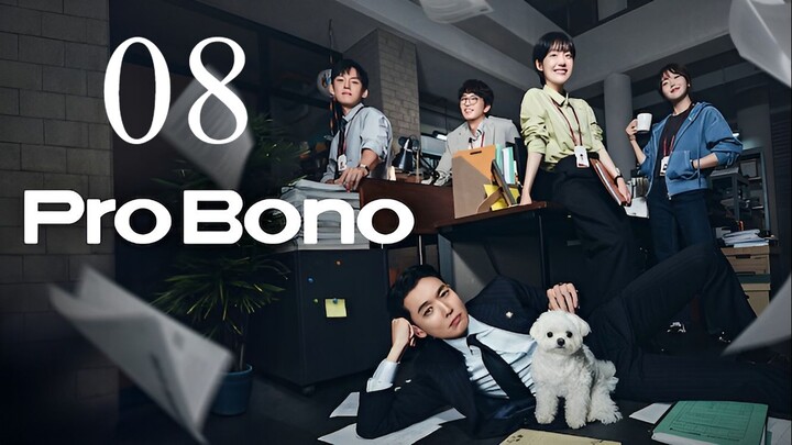 P0RO B0N0 Episode 8 Eng Sub