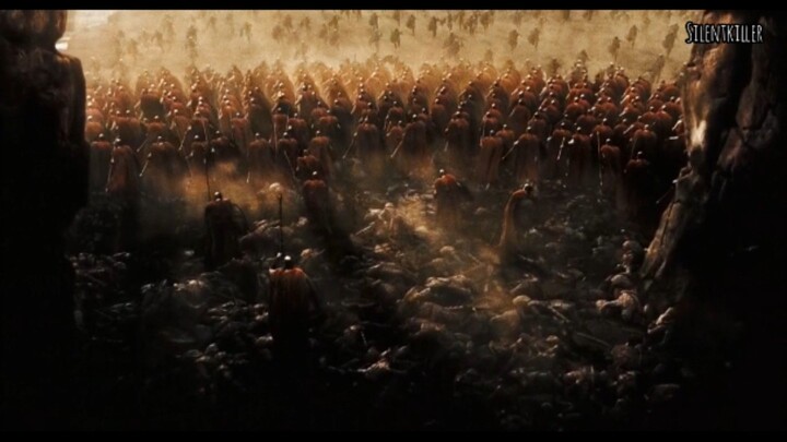 300 hollywood move best action clip