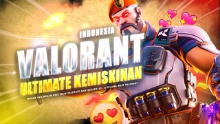 Makan gak makan asal...