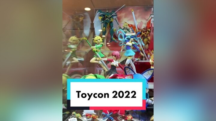The fastest mini vlog I ever made. Did u go to Toycon? Do u recognize anyone in these clips? toycon