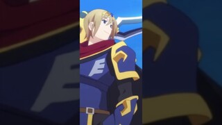 The cursed Sword "Gram" | A German explains german things in japanese Anime #shorts