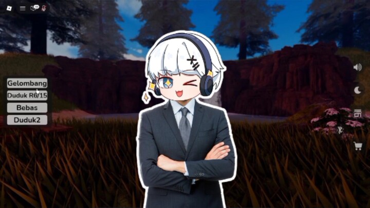 Prank Mencoba Menjadi Cewe Di Roblox, Ngawur Cikk😹