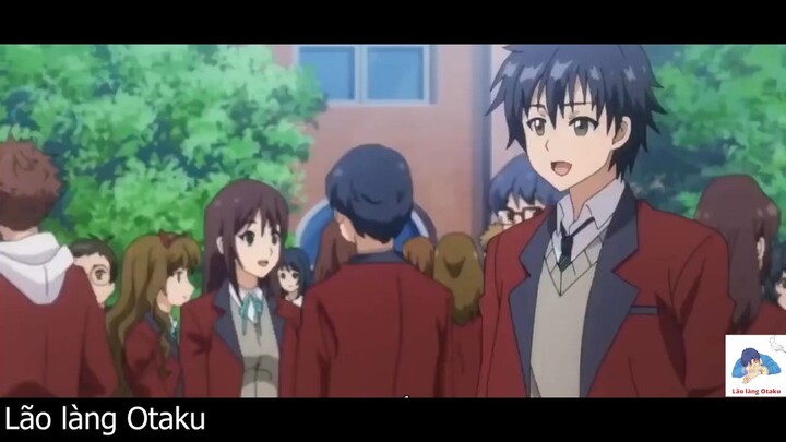 Hạt Giống Tiến Hóa - Tập 1 - Phần 2 #schooltime #anime