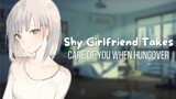 {ASMR Roleplay} Shy Girlfriend Takes Care Of HUNGOVER You