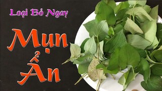 Chỉ cần 10 phút mỗi ngày, mụn ẩn nhiều đến cỡ nào cũng phải biến mất hoàn toàn nhờ áp dụng theo cách