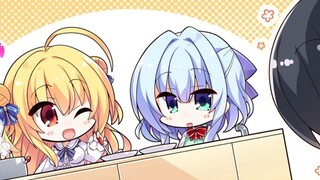 I can’t take it anymore, this is such a weird and embarrassing PLAY!!