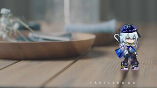 [Arknights] Đá mài của bạn có bền không?