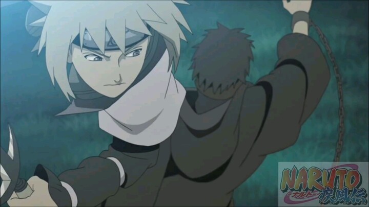 tobi vs minato Fighting Theme (naruto shippuden)