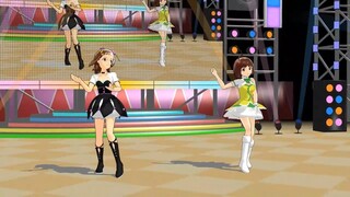 【mmdアイドルマスター】日高愛＆天海春香でロキ