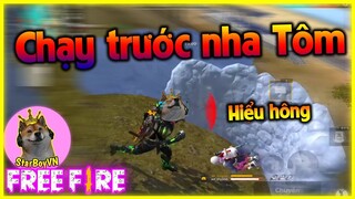 (Free Fire) "Hiểu hông, ta chạy đây!" | StarBoyVN ~ Nonolive
