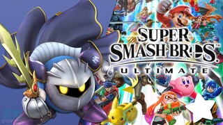 Meta Knight's Revenge (Kirby Super Star) [Brawl] - Super Smash Bros. Ultimate Soundtrack