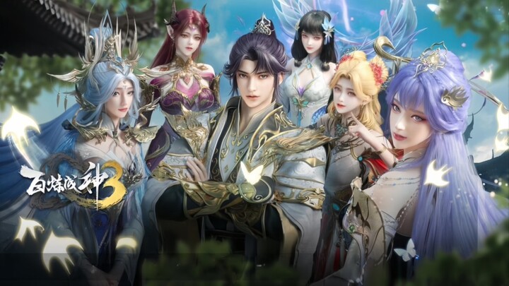 Bách Luyện Thành Thần 3 - Tập 122 (Thuyết Minh)