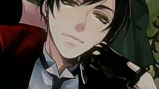 ah ganteng banget bapak nya Ciel😩😩😩😍😍😍