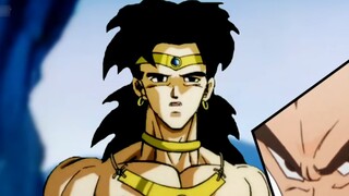 【Broly MAD】Jika Broly terus memuji orang【Ripe Meat】