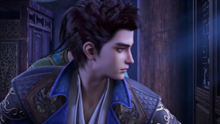 The Legend Of Tang Dynasty Eps 09 Sub Indo