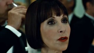 "Kamu menerima surat makan malam dari Hannibal"