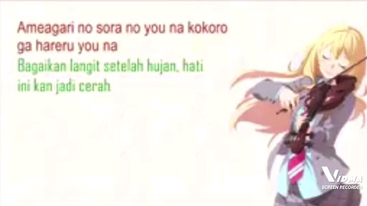 soundtrack anime part 2