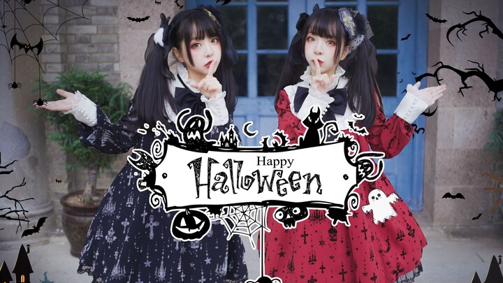 【Cover Dance】วันนี้ฟ้ามืดแล้ว จะเริ่มเต้นได้ยังนะ?-"Happy Halloween"