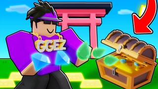 The Roblox Bedwars ANNIVERSARY UPDATE Is INSANE!