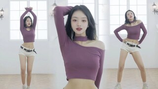 【德洛丽丝】AOA - Good Luck 今天我是你的幸运女神