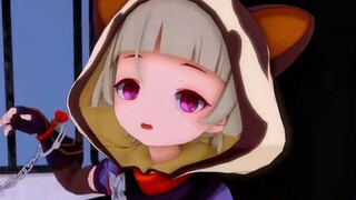 [Dubbed by Genshin Impact] Zayu won't be caught! ! !