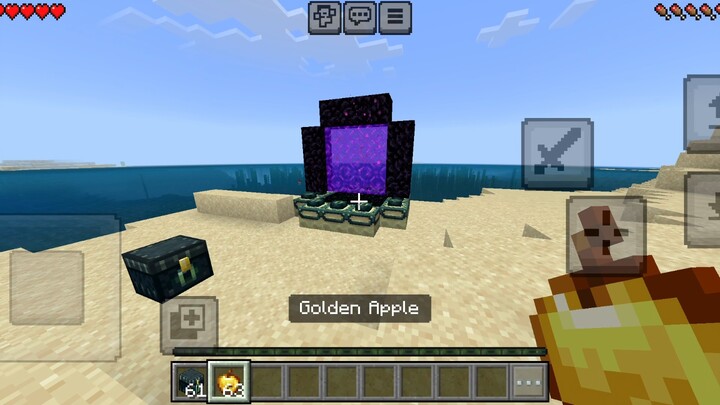 Phát hiện buff ẩn trong Minecraft