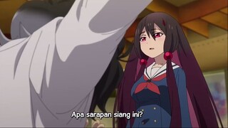 Ep - 9 Shuumatsu Train Doko e Iku? [SUB INDO]