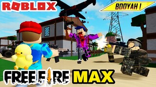 BANG BOY MEMANG JAGOAN FREE FIRE DI ROBLOX