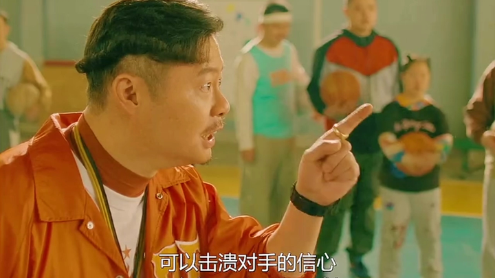 “Wei Xiang, why did you leave the soccer team to coach the basketball team instead?”