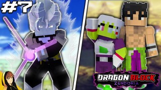 FIGHTING ZENDORIA & MEETING BROLY!!! | Minecraft - Dragon Block Zendoria [#7]