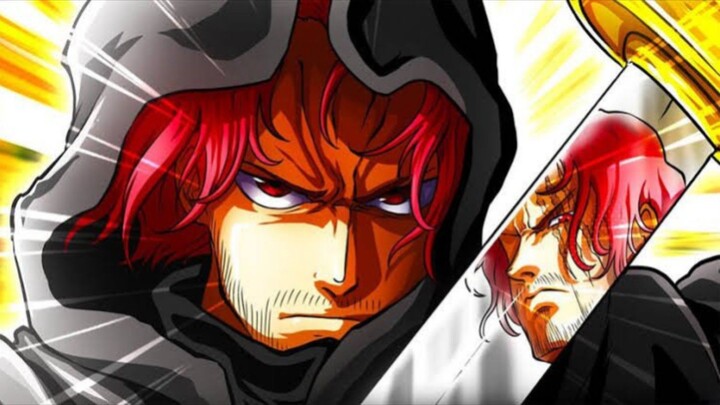 Plot twist awal tahun ini‼️Ternyata Shanks punya kembaran ⁉️