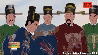 259 Đại Việt kiêu hùng - Nguyễn Tri Phương xây dựng đồn Chí Hòa chống Pháp