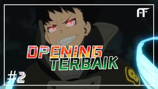 5 rekomendasi opening anime terbaik (Part 2) ~ Anifakta