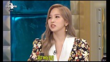 mina名井南拥有成员们都无法理解的喜好是?