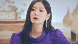 恶女颜混剪，全员颜值爆表，演技爆棚