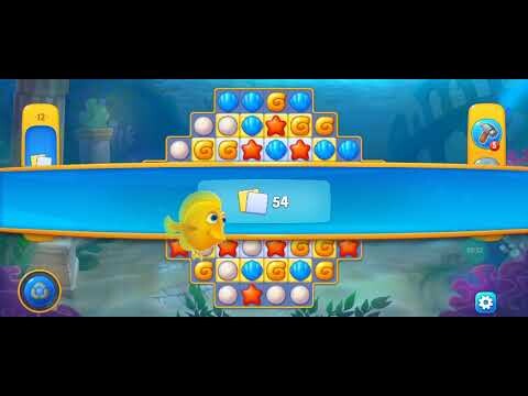 FISHDOM LEVEL  11 COMPLETED | MARKOS VLOGGER