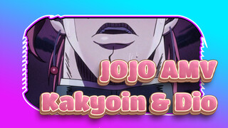 [JOJO AMV] [Kakyoin & Dio] Kakyoin's L'altra dimensione
