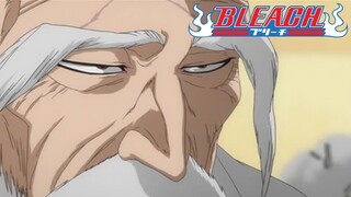 Yamamoto vs Ayon | Bleach