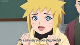 Himawari As Minato | Everyone is getting ready for the event Boruto Episode 267
