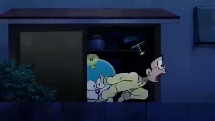 Nobita và hành tinh tím