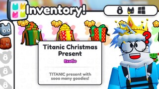 EVENT *Free Titanic* YANG BELUM PERNAH ADA Menjadi Kenyataan DI PET SIMULATOR 99 - Roblox Indonesia