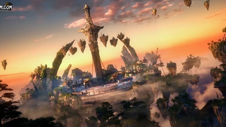 Martial Universe S6 Episode 10 Subtitle Indonesia