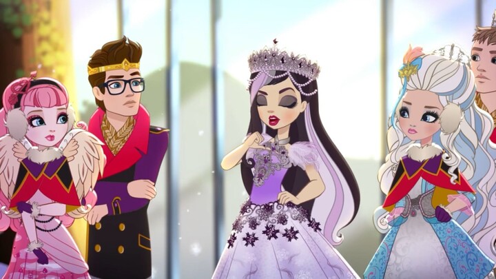 Ever After High Epic Winter Part 1