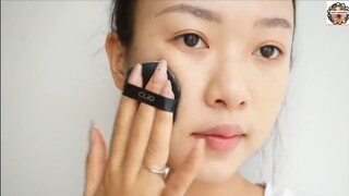 Makeup phong cách bánh gừng #beauty