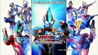 Ultraman Ginga S The Movie: Showdown! The 10 Ultra Warriors! TAGALOG DUBBED