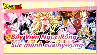 [Bảy Viên Ngọc Rồng/Kinh điển/MAD] Đây chính là sức mạnh của hy vọng