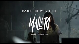LOOK: Behind the Making of Mallari | Inside the World of Mallari #MallariTheMovie