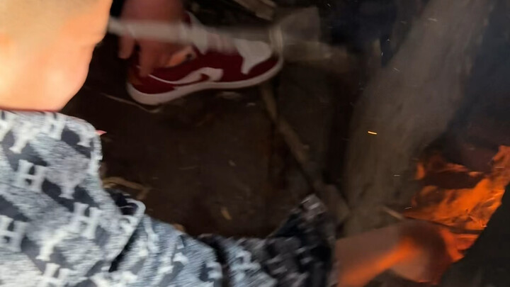 “A Friend from the Past Has Returned”