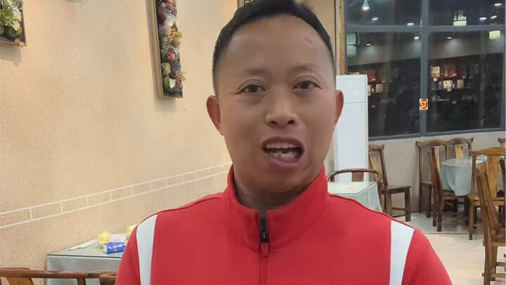 同学你要是有压力了累了 可以来阳朔找我做啤酒鱼给你吃