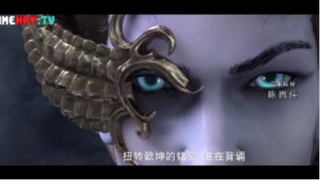 Tinh Thần Biến phần 3 Tập 2 Vietsub Thuyết Minh - Hoạt Hình 3D Trung Quốc